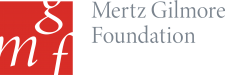 Mertz Gilmore Foundation Logo